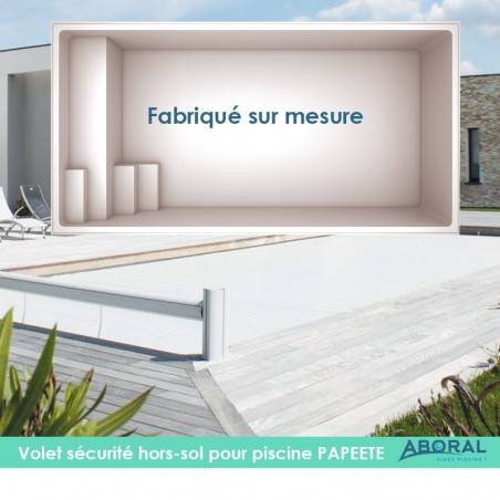 Volet de sécurité...