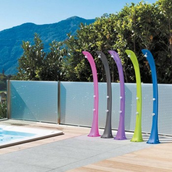 Douche solaire 32 L COBRA Formidra Terrasse et Jardin