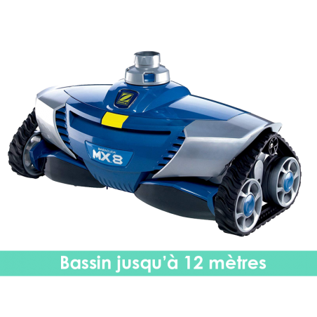 Robot de nettoyage...