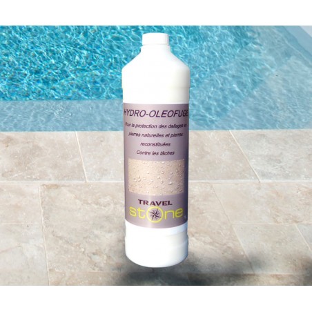 Hydrofuge pour pierres...