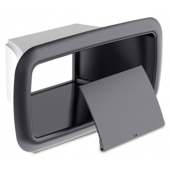 Kit_finition_skimmer A400_élégance anthracite_front