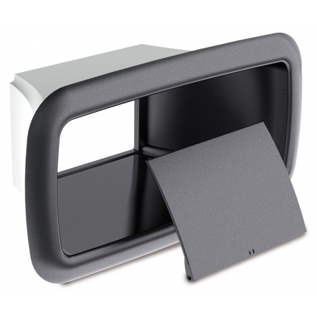 Kit_finition_skimmer A400_élégance anthracite_front