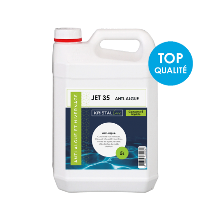 Jet 35 Anti-algues Kristal...