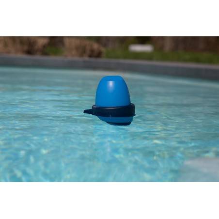 Blue Connect - Analyseur de piscine connecté