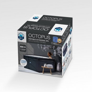 Pack Netspa octopus