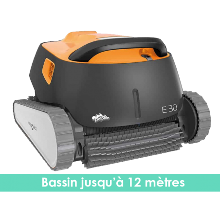 Robot de piscine Dolphin E30