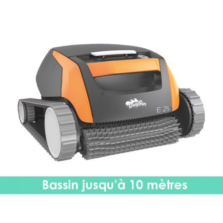 Robot de piscine Dolphin E25