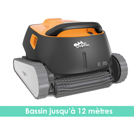 Robot de piscine Dolphin E35