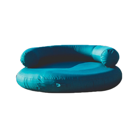 Fauteuil gonflable et...