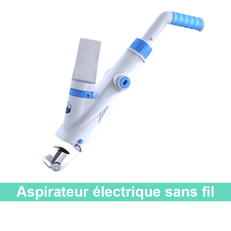 Aspirateur pour spa et...