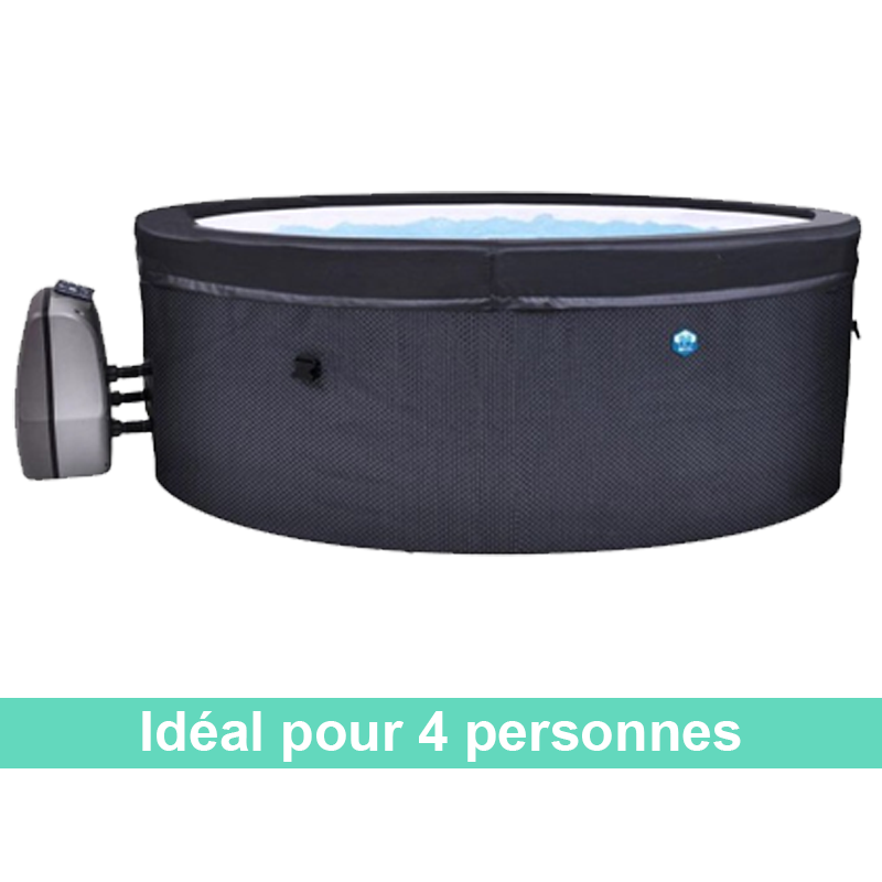 Spa semirigide NetSpa Vita 4 places