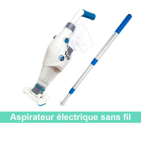Aspirateur pour spa NetSpa...