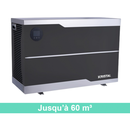 Pompe à chaleur Kristal Heat Silent Fi 90