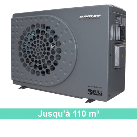 Pompe à chaleur Jetline selection FI 210