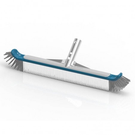 Balai triangulaire avec brosse Astralpool pour piscine