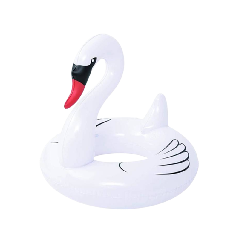 Bouée géante Cygne Blanc