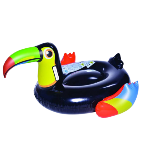 Bouée matelas Toucan