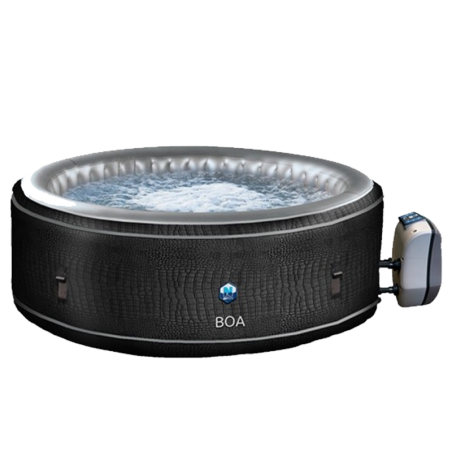 Spa gonflable Netspa BOA 6...