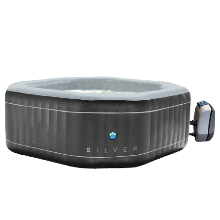 Spa gonflable Netspa Silver...