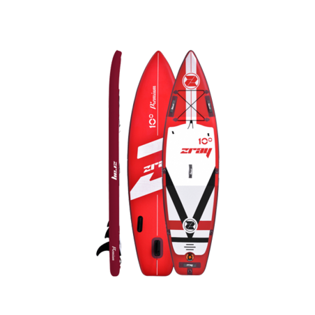 Paddle Zray SUP Fury 10'