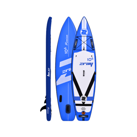 Paddle Zray SUP Fury 10'6''