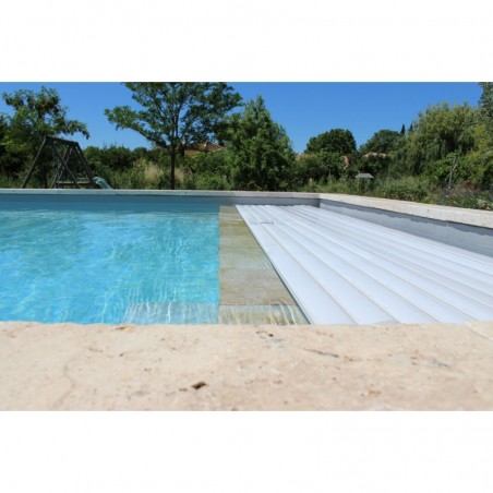 Bâche hivernage Piscine Irricover