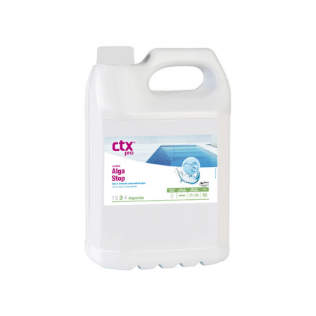 Anti-algues ALGASTOP CTX500