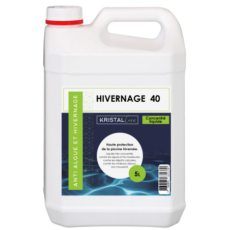 Hivernage 40 Kristal Care 5L