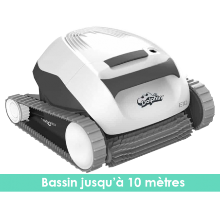Robot de piscine Dolphin E10
