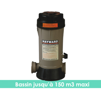 Chlorinateur/Brominateur...