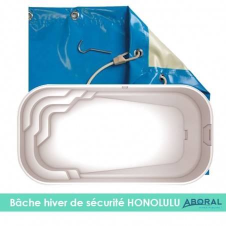 Couverture d'hivernage de...