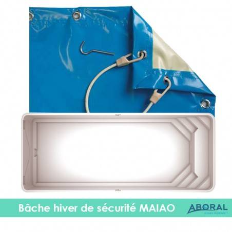 Couverture d'hivernage de...