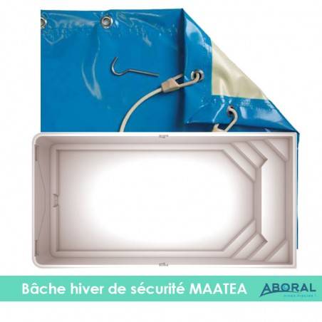 Couverture d'hivernage de...