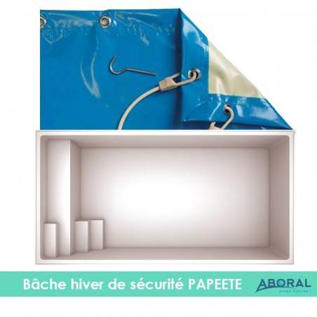 Couverture d'hivernage de...