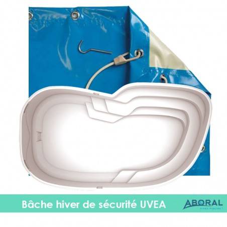 Couverture d'hivernage de...