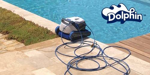 Robots de piscine Dolphin