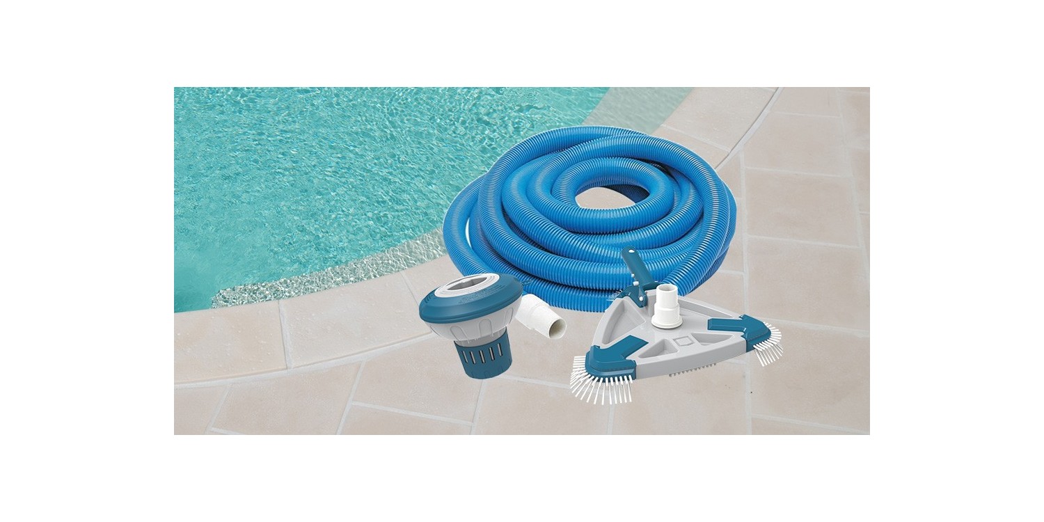 Accessoires d'entretien pour piscine - Aboral Shop