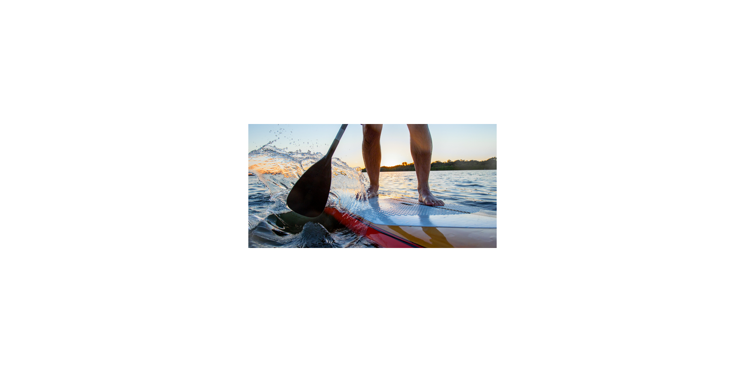 Paddle léger et accessibles à tous pour faire du sport