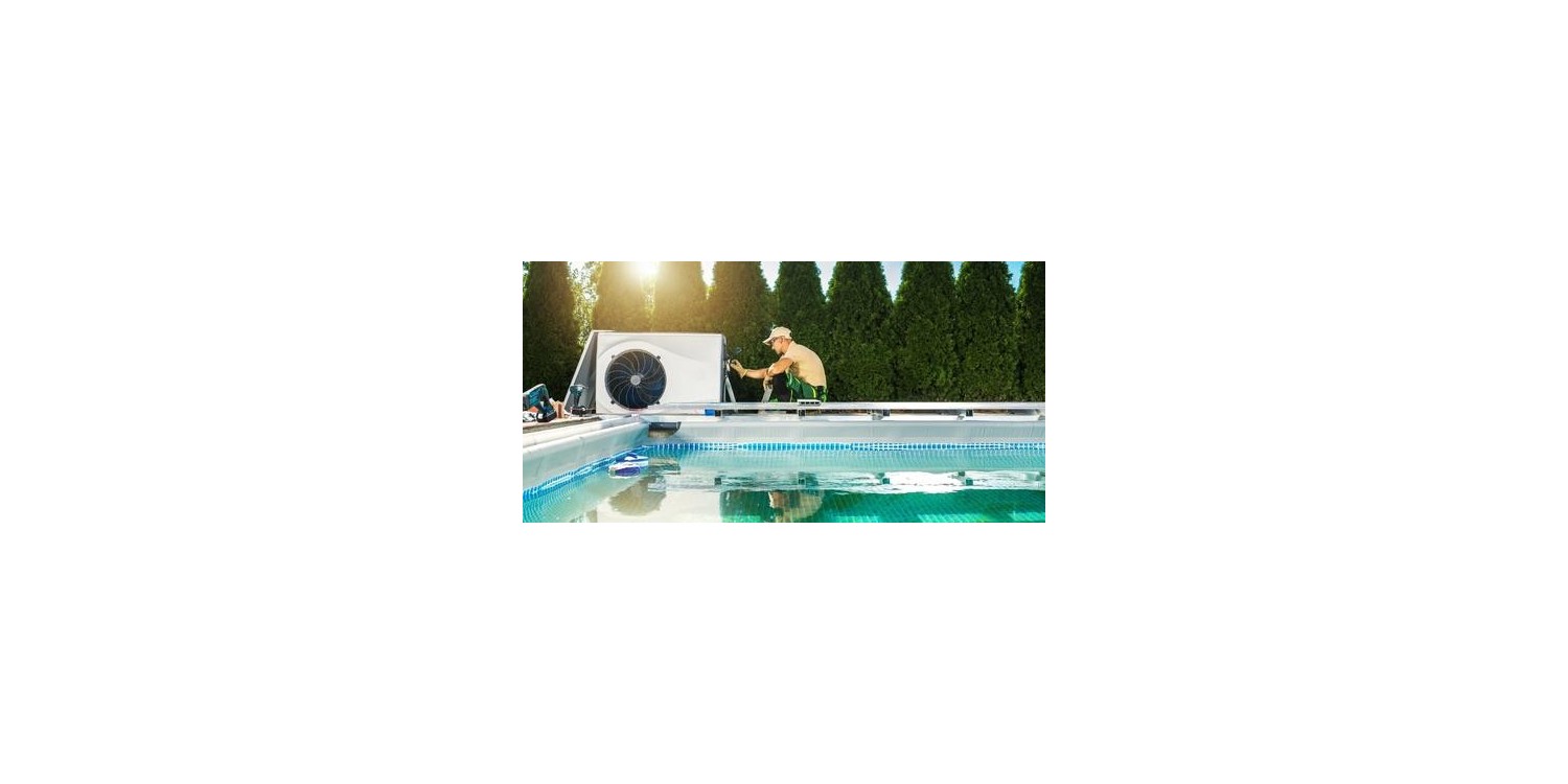 Chauffage piscine : les meilleurs pompes à chaleur du net
