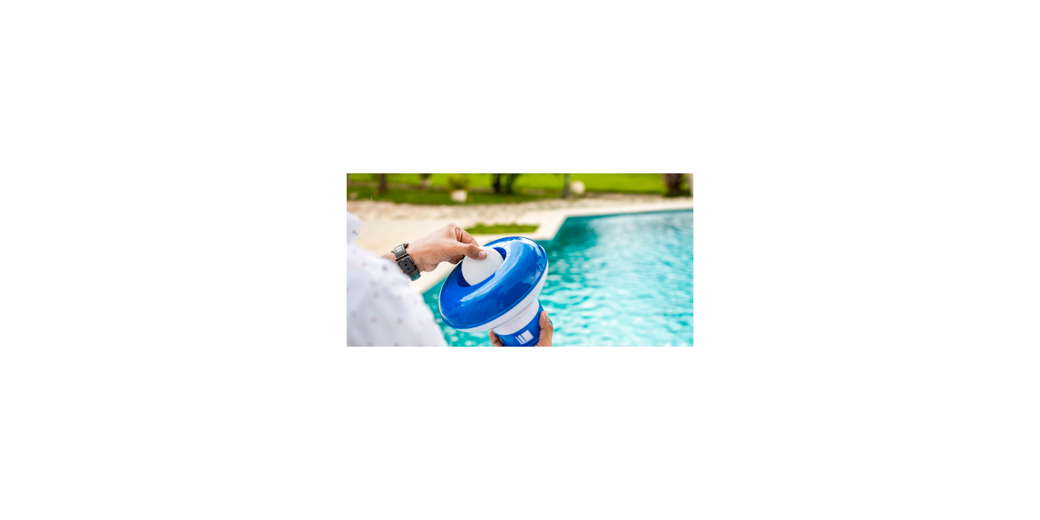 Électrolyseur au sel pour piscine avec livraison gratuite