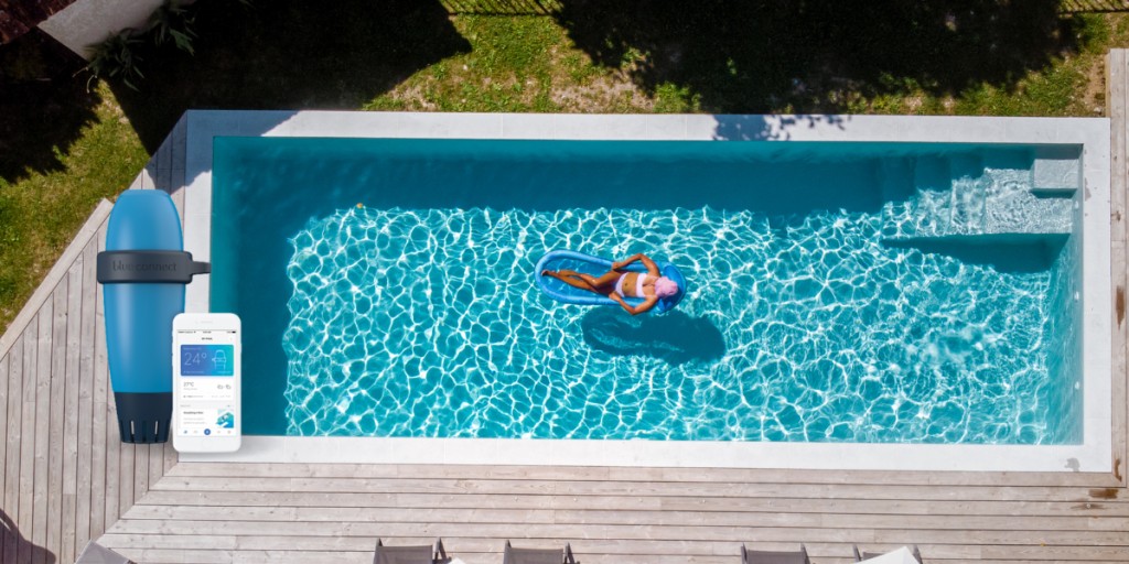 Objets connectés pour piscine : tout ce qu’il faut savoir