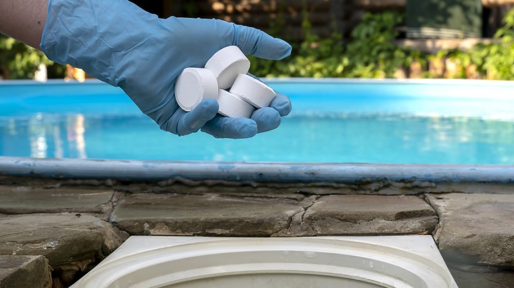 Skimmer piscine : à quoi ça sert ?