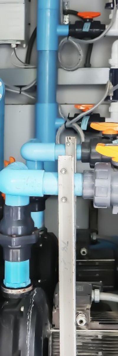 Local technique pour piscine : tout ce qu'il faut savoir