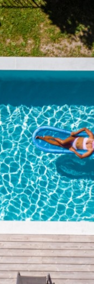 Objets connectés pour piscine : tout ce qu’il faut savoir